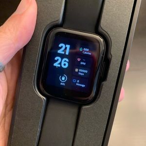 FitTrack Atria 2.0 Fitness Watch-New in Box